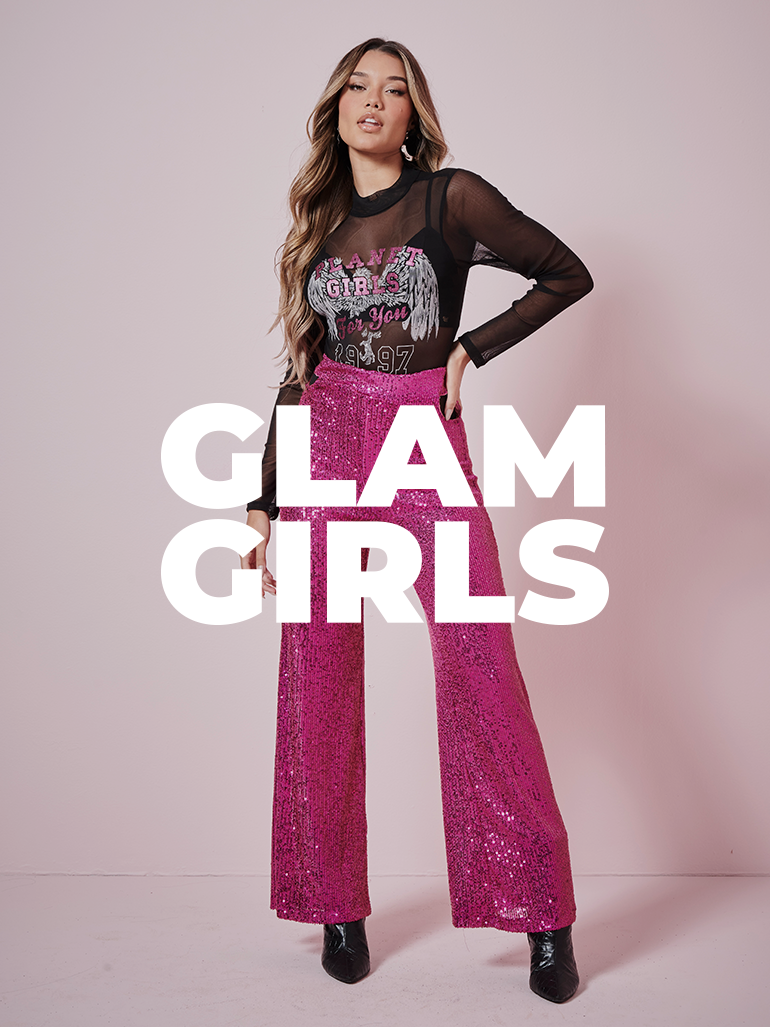 Glam Girls | 770x1027